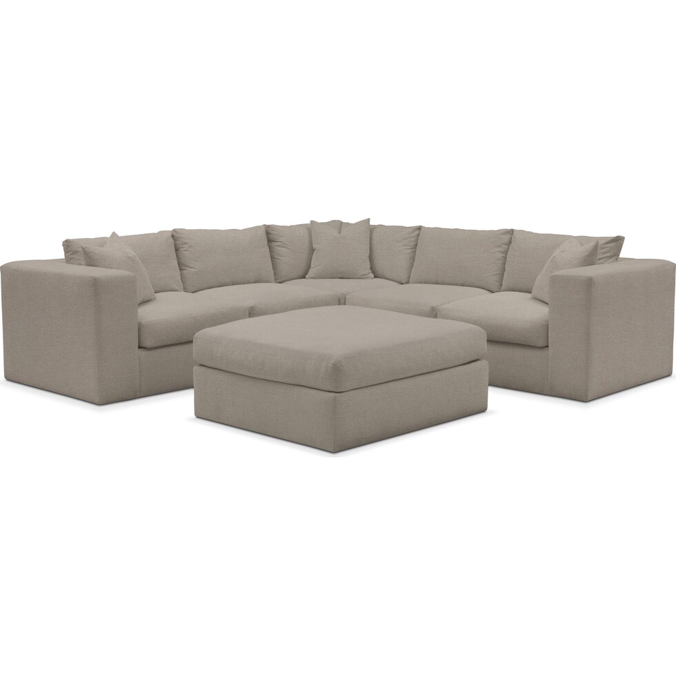 collin gray  pc sectional   