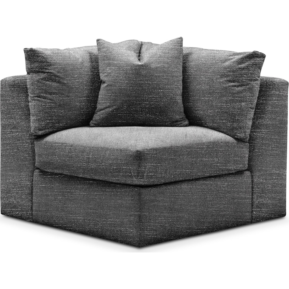 Collin Corner Chair Value City Furniture