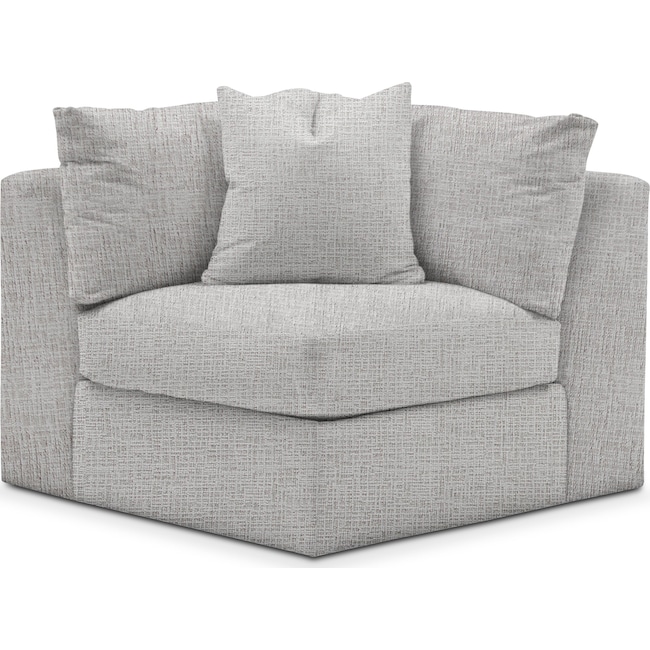 Living Room Furniture - Collin Corner Chair