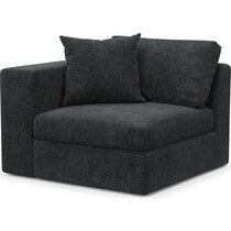 collin gray left arm facing chair   