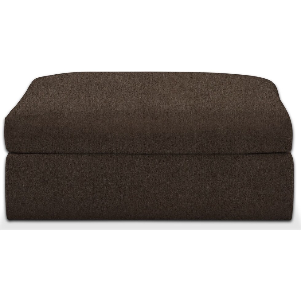 collin gray ottoman   