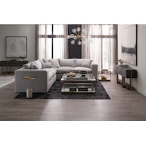 collin gray sectional   