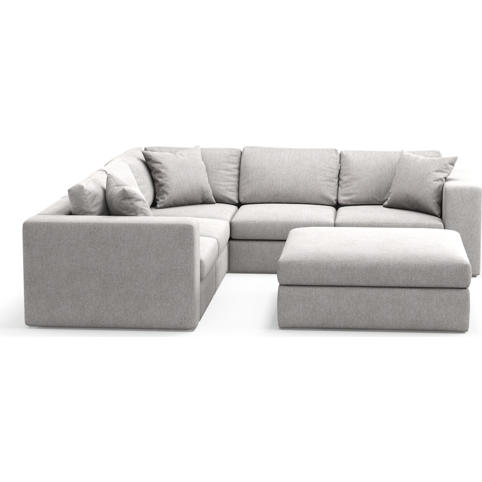 collin gray sectional   