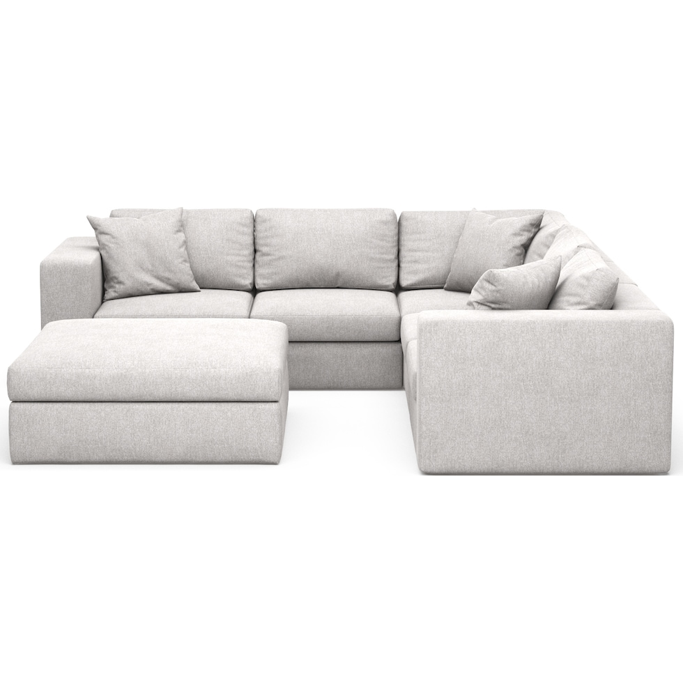 collin gray sectional   