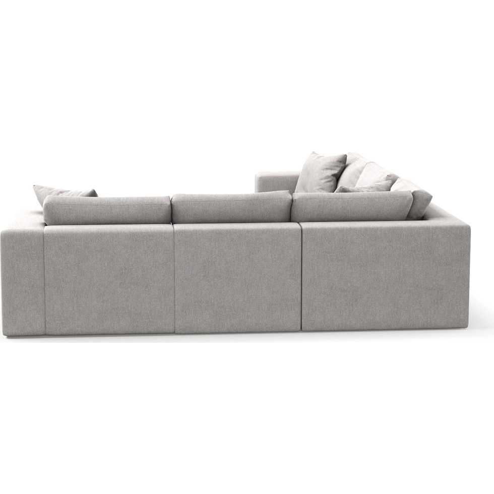 collin gray sectional   