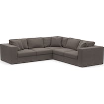collin gray sectional   