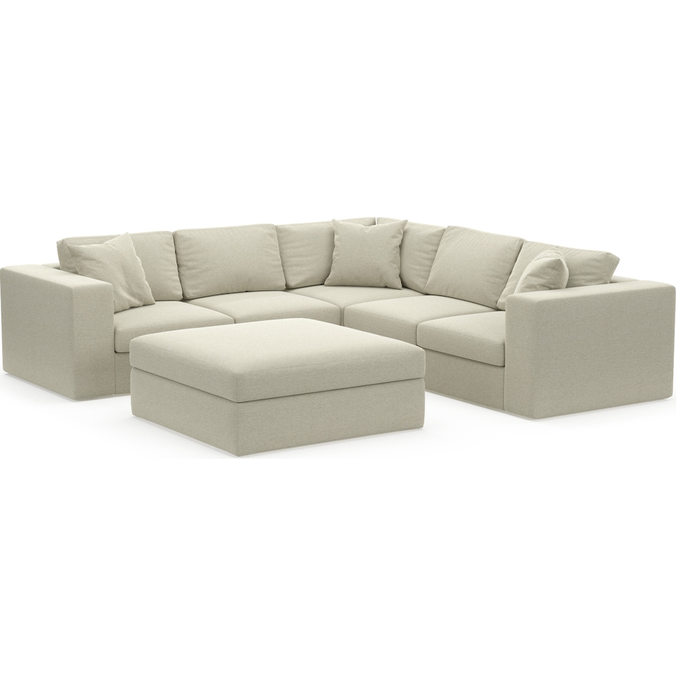 collin gray sectional   