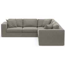 collin gray sectional   