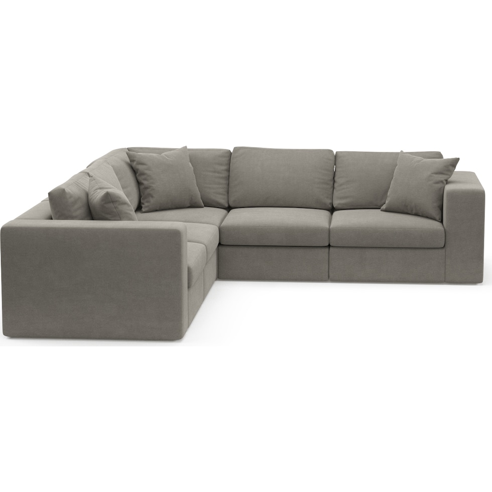 collin gray sectional   