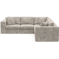 collin gray sectional   