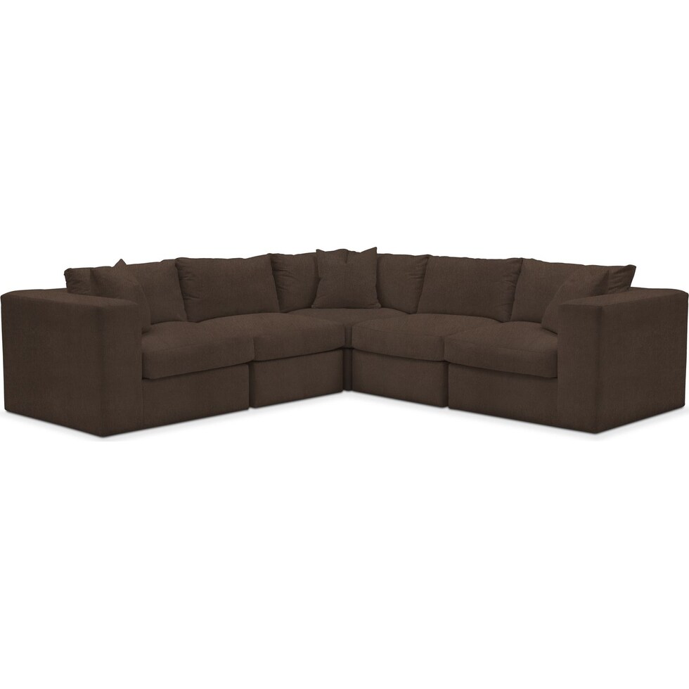 collin gray sectional   