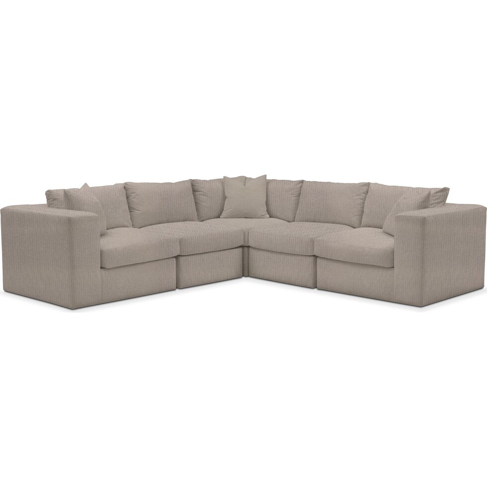 collin gray sectional   