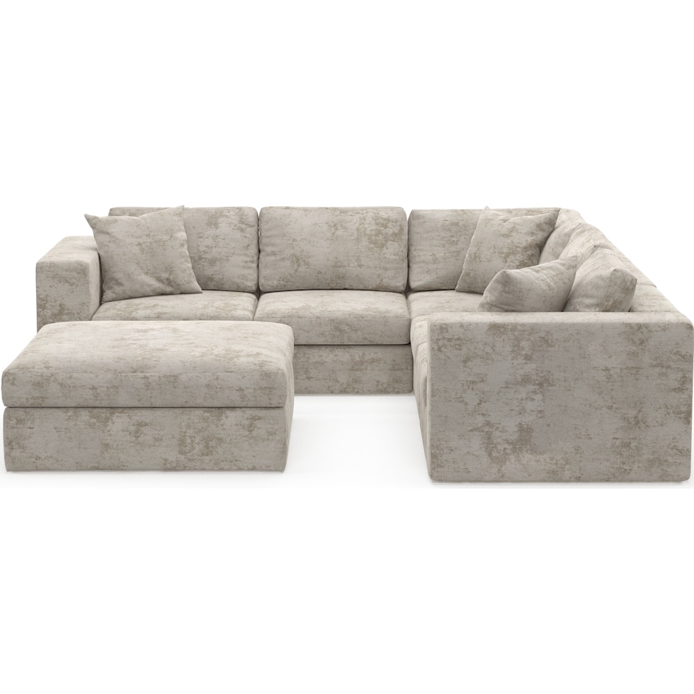 collin gray sectional   