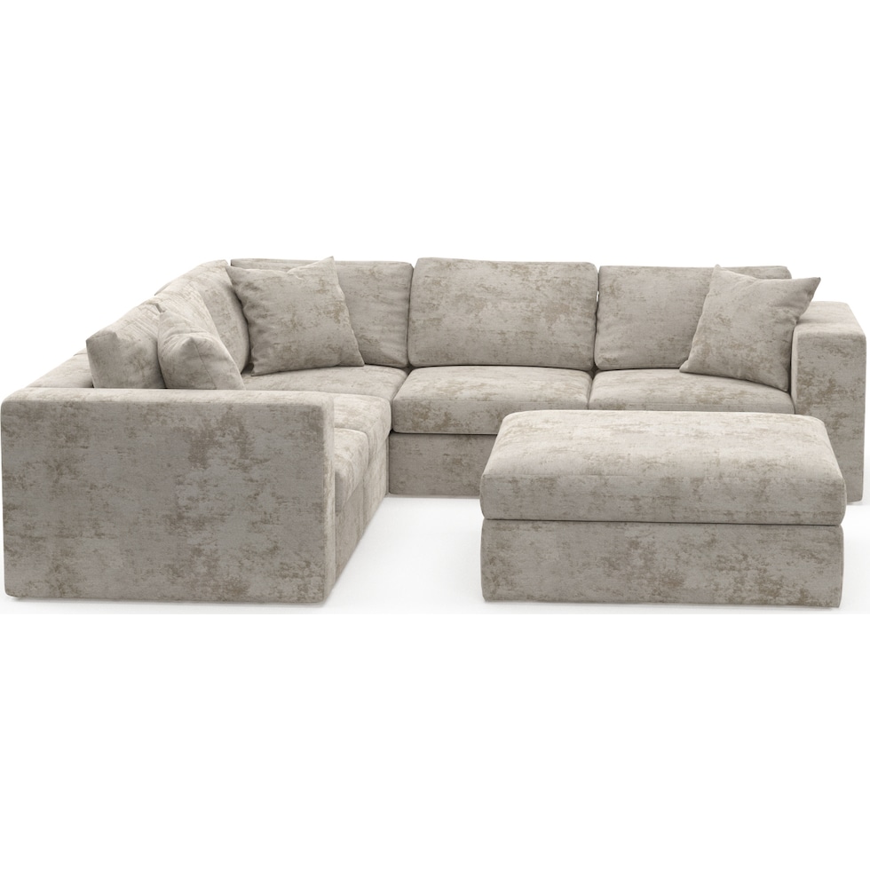 collin gray sectional   