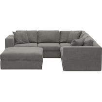 collin gray sectional   