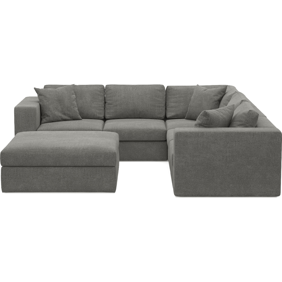 collin gray sectional   