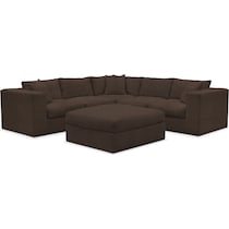 collin gray sectional   