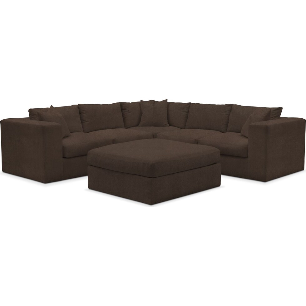 collin gray sectional   