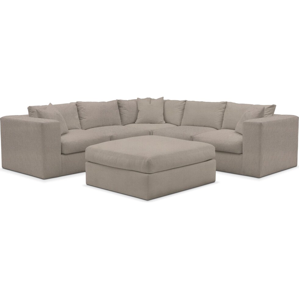 collin gray sectional   