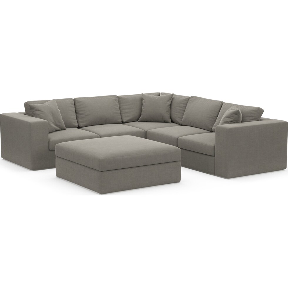 collin gray sectional   