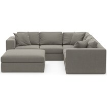 collin gray sectional   