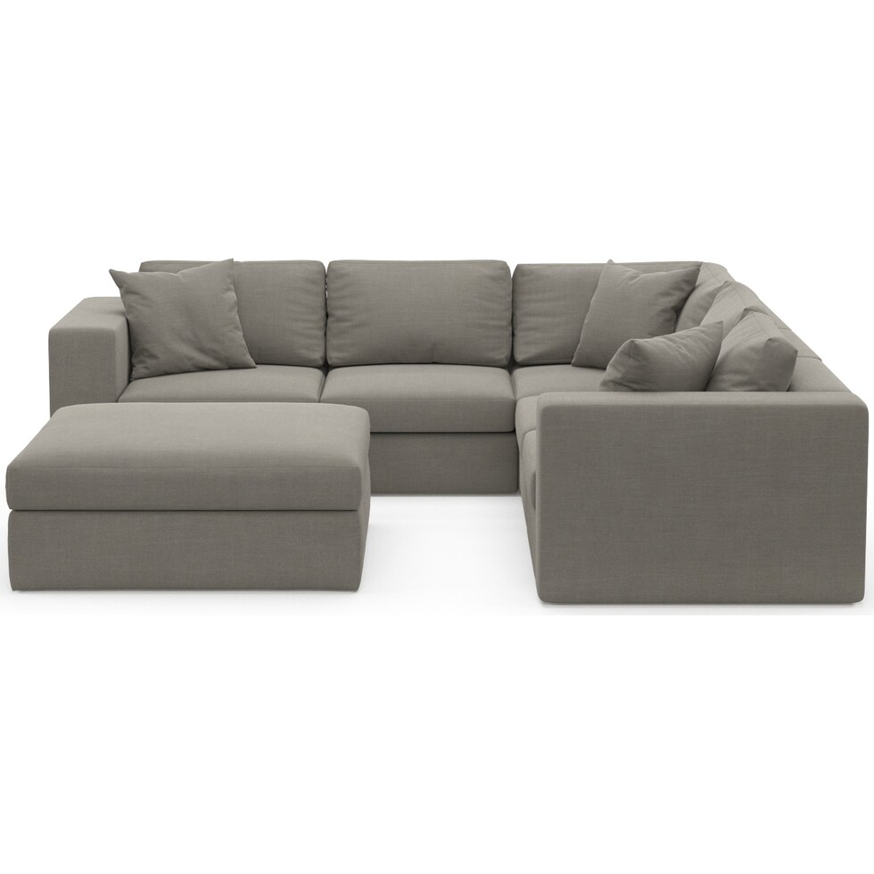 collin gray sectional   
