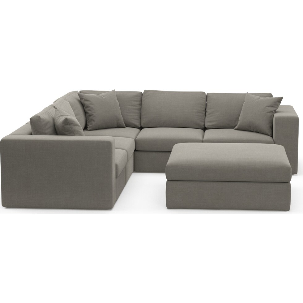 collin gray sectional   