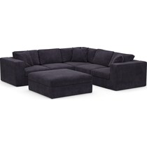 collin gray sectional   