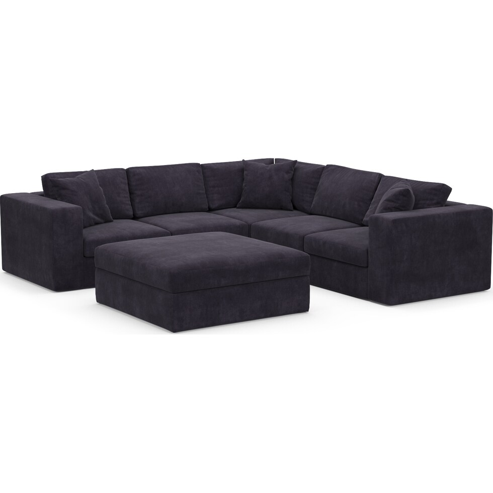 collin gray sectional   