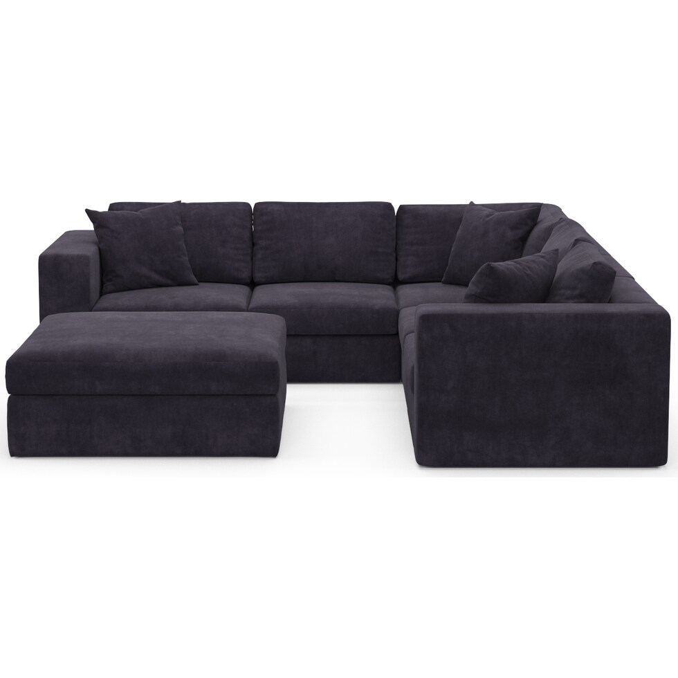 collin gray sectional   