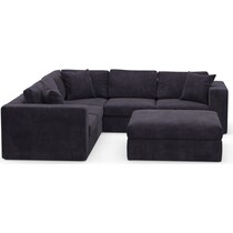 collin gray sectional   