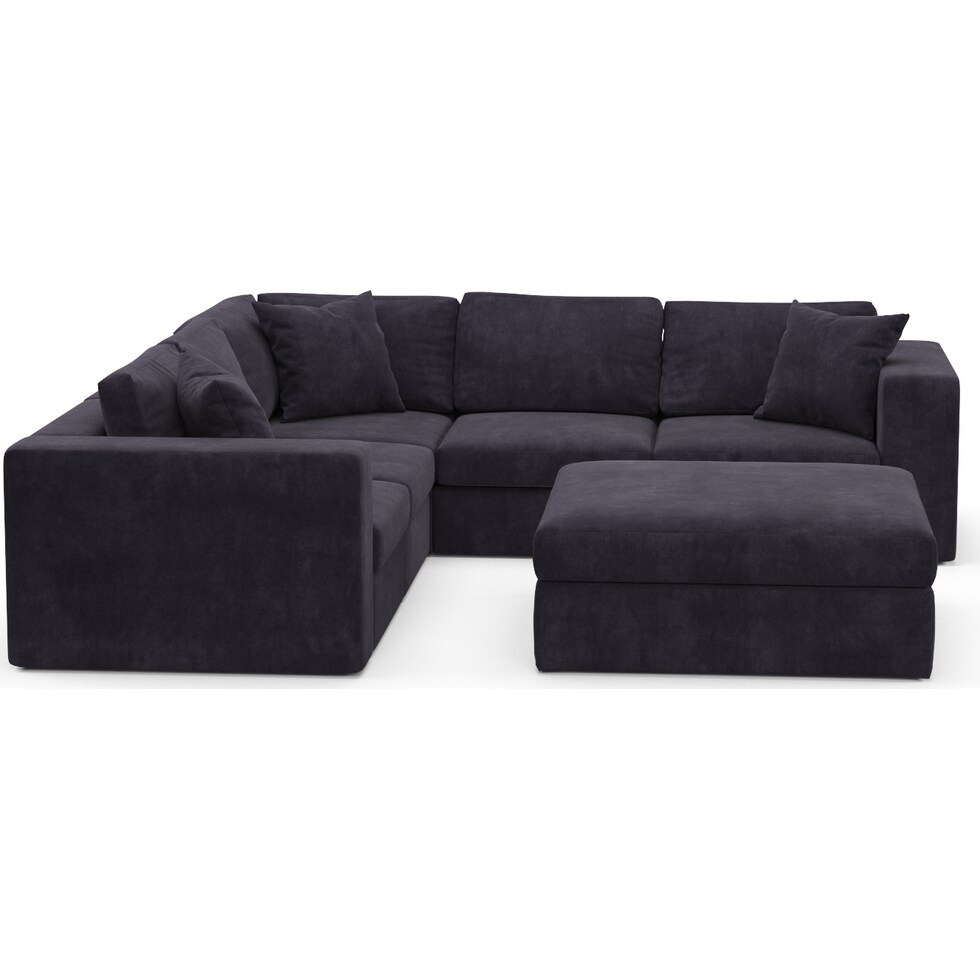 collin gray sectional   