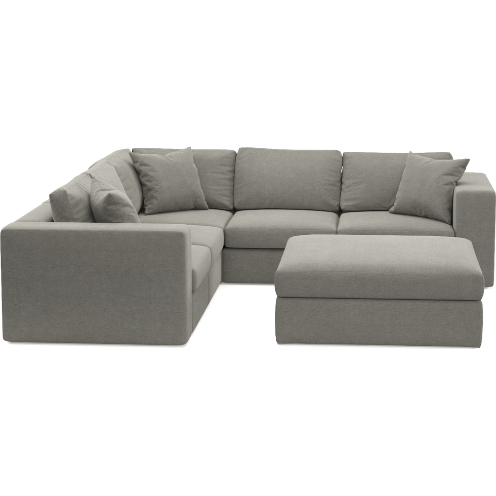 collin gray sectional   