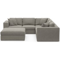 collin gray sectional   