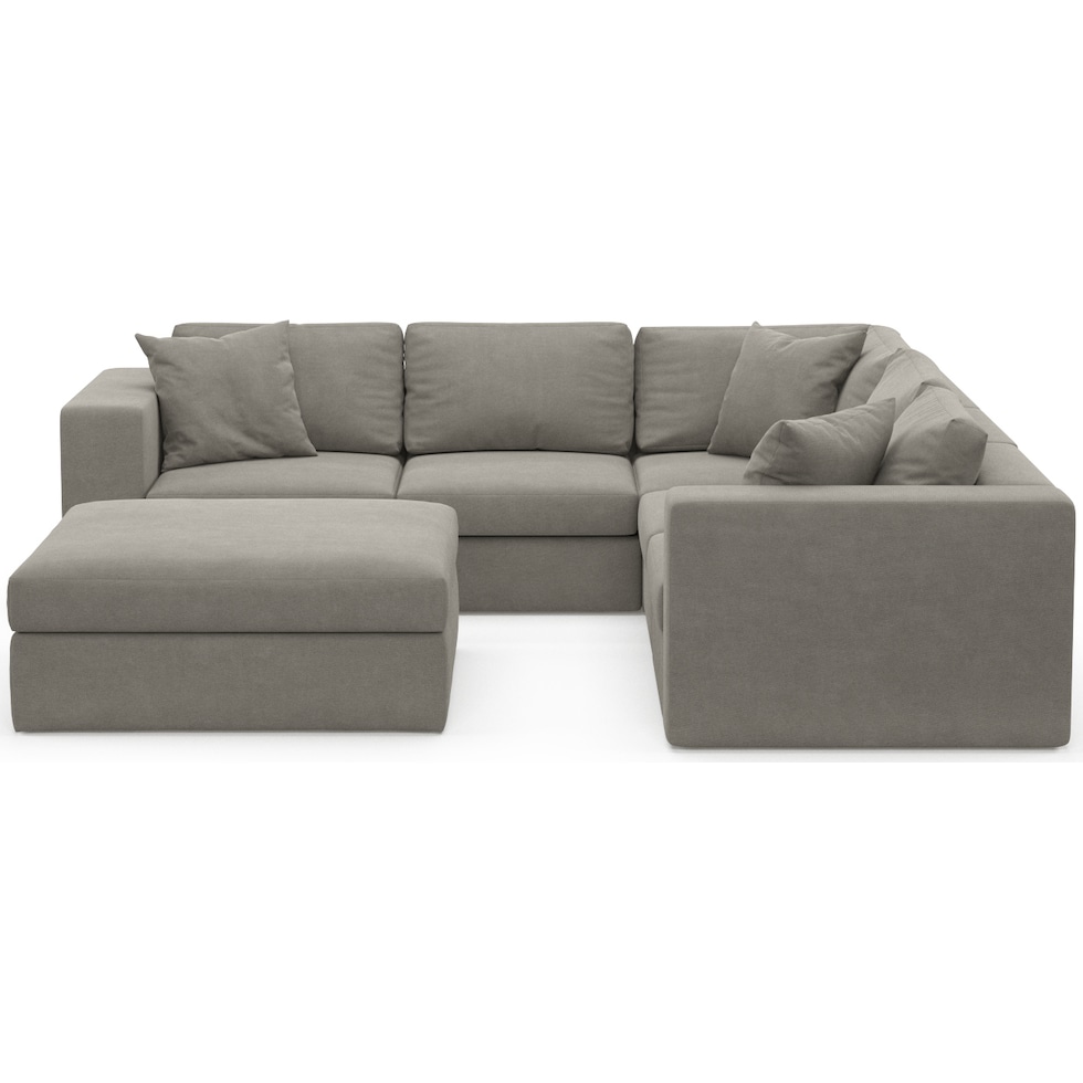 collin gray sectional   