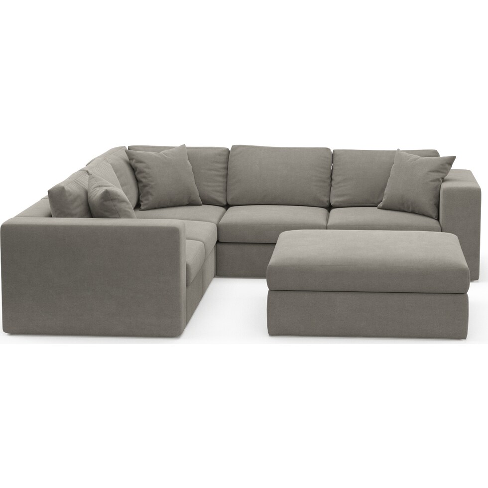 collin gray sectional   