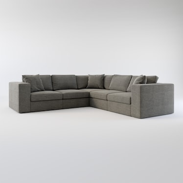 Collin 5-Piece Sectional