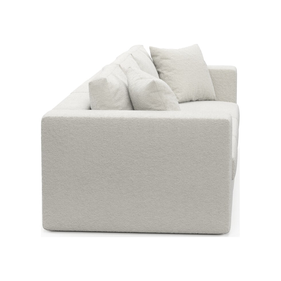 collin gray sofa   