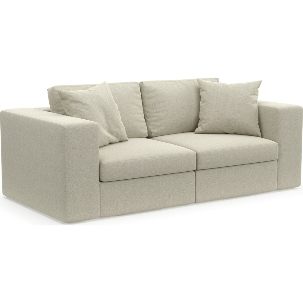collin gray sofa   