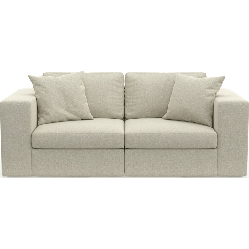 collin gray sofa   
