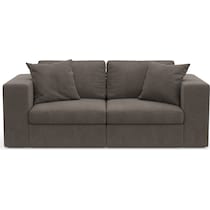 collin gray sofa   