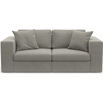 collin gray sofa   