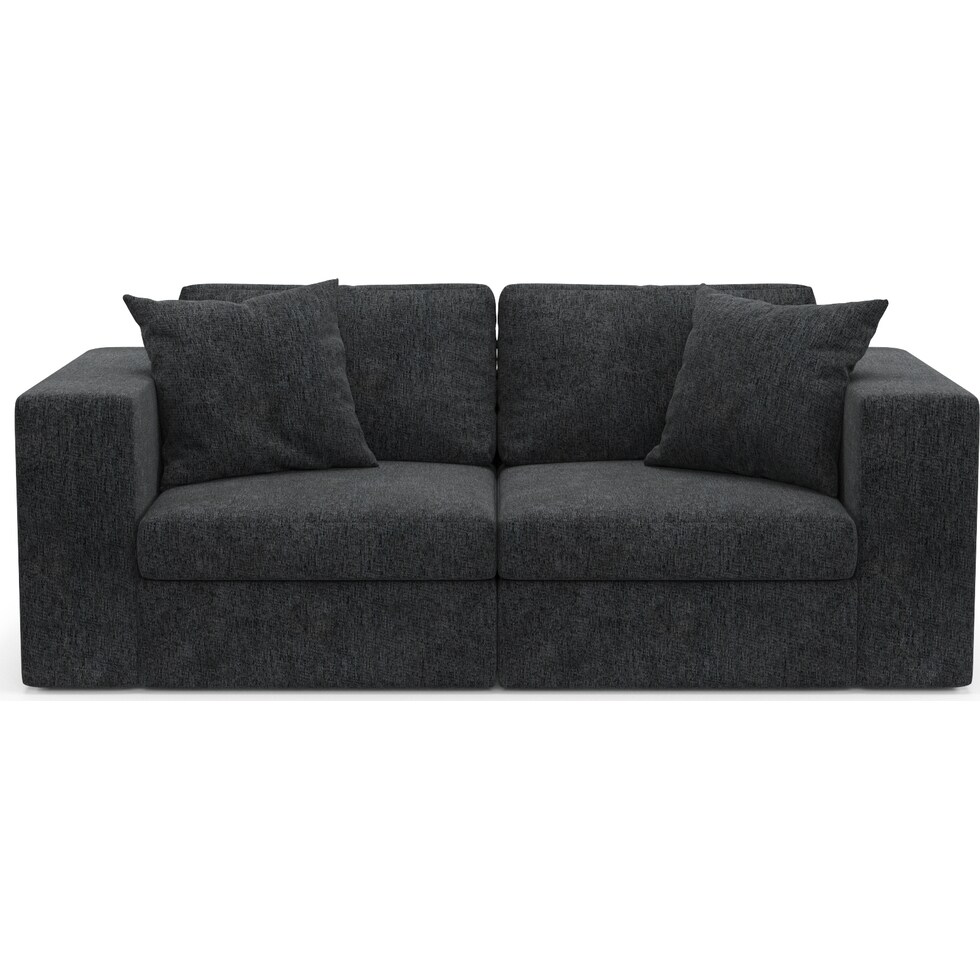 collin gray sofa   