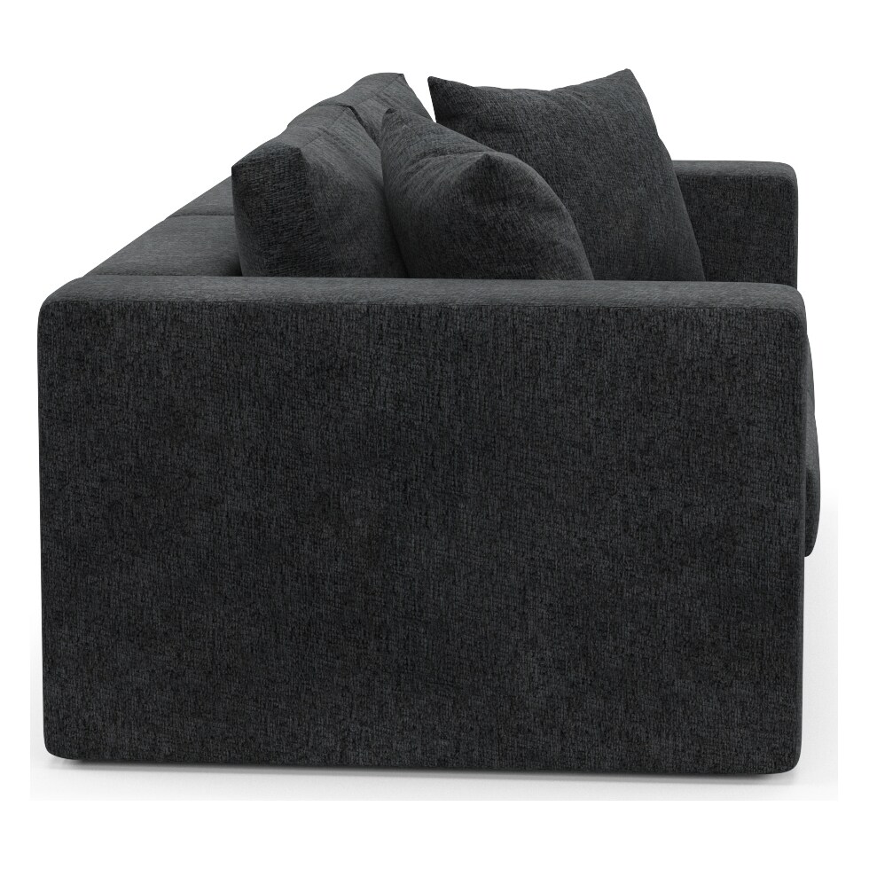 collin gray sofa   