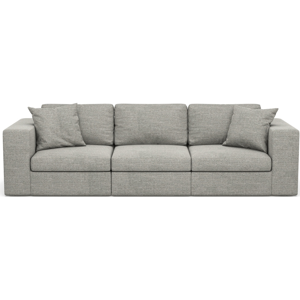 collin gray sofa   