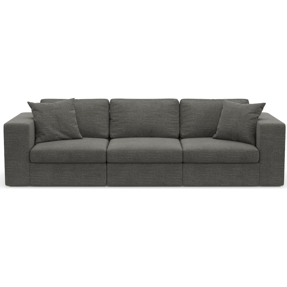 collin gray sofa   