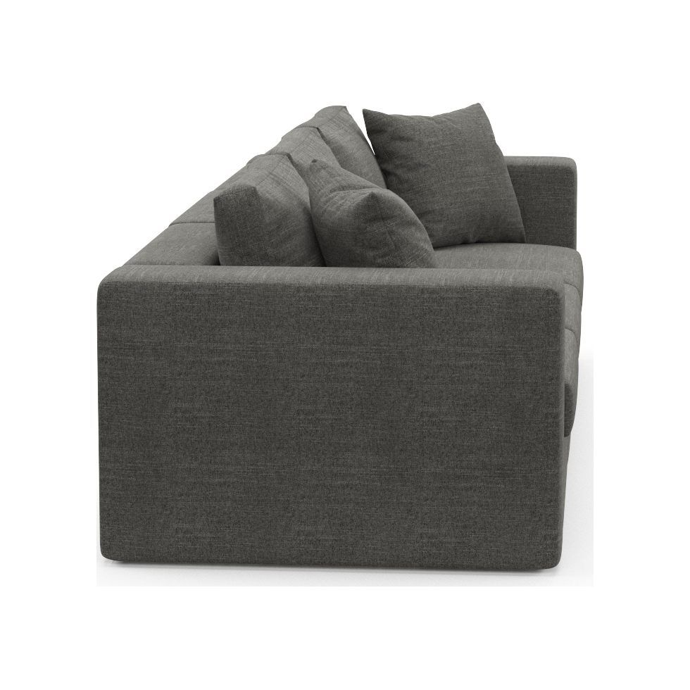 collin gray sofa   