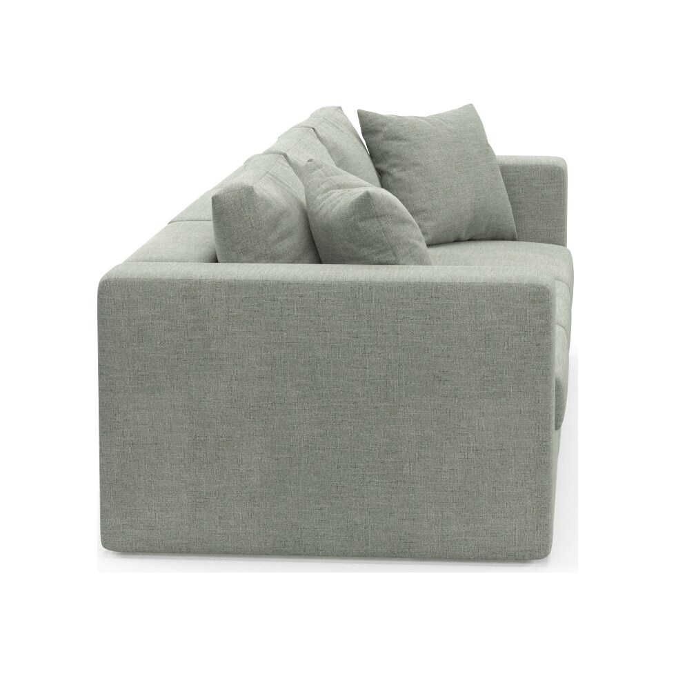 collin gray sofa   