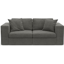 collin gray sofa   