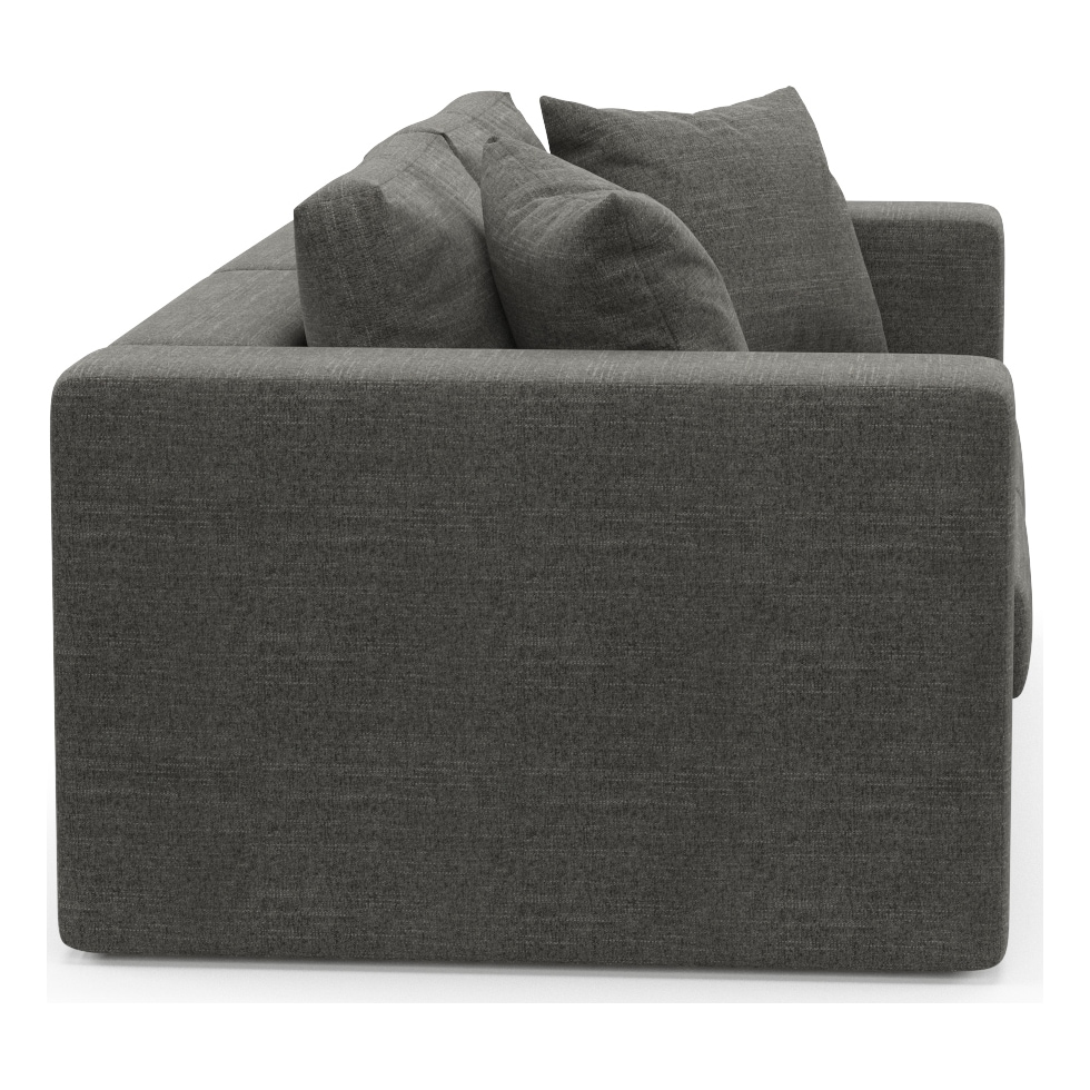 collin gray sofa   